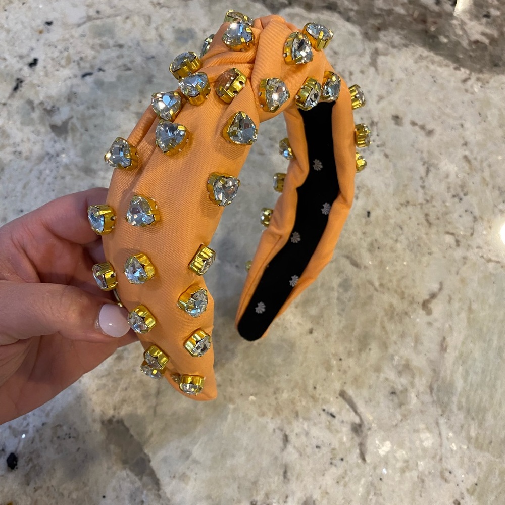 Lele x SCL headband